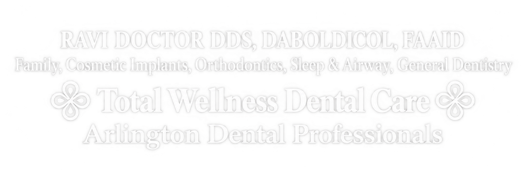 Link to Total Wellness Dental Care home page